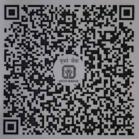 Donation QR Code